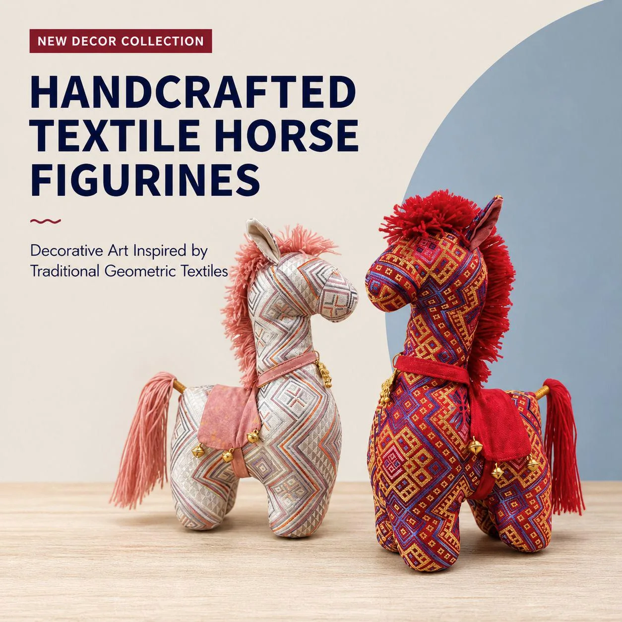 Pink Year of the Horse Plush wholesale