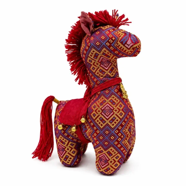 Pink Year of the Horse Plush wholesale
