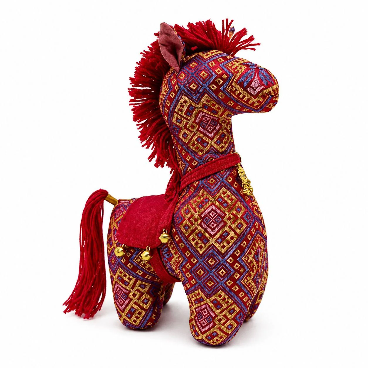 Pink Year of the Horse Plush wholesale