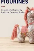 Pink Year of the Horse Plush