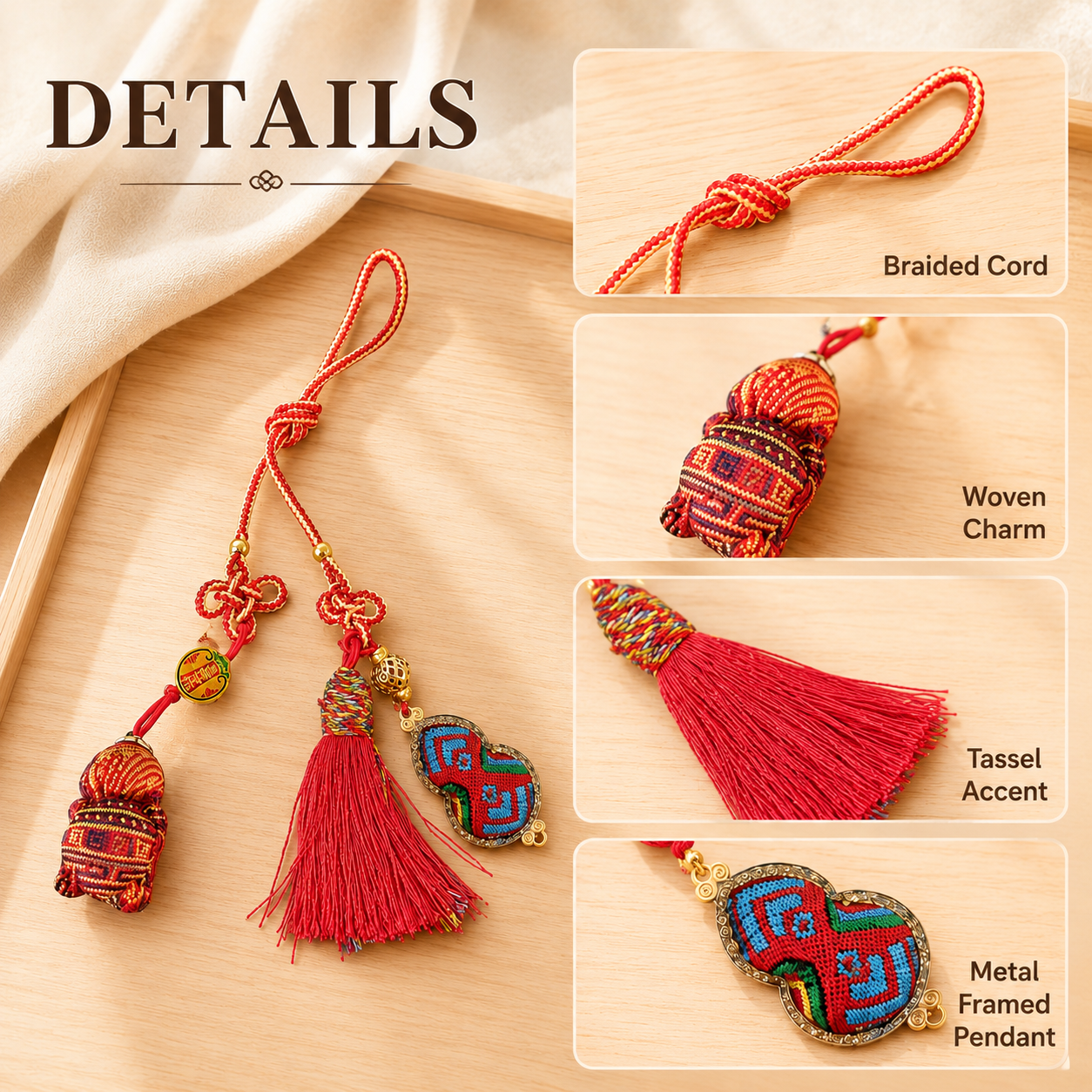 MYSSC Handmade Accessories