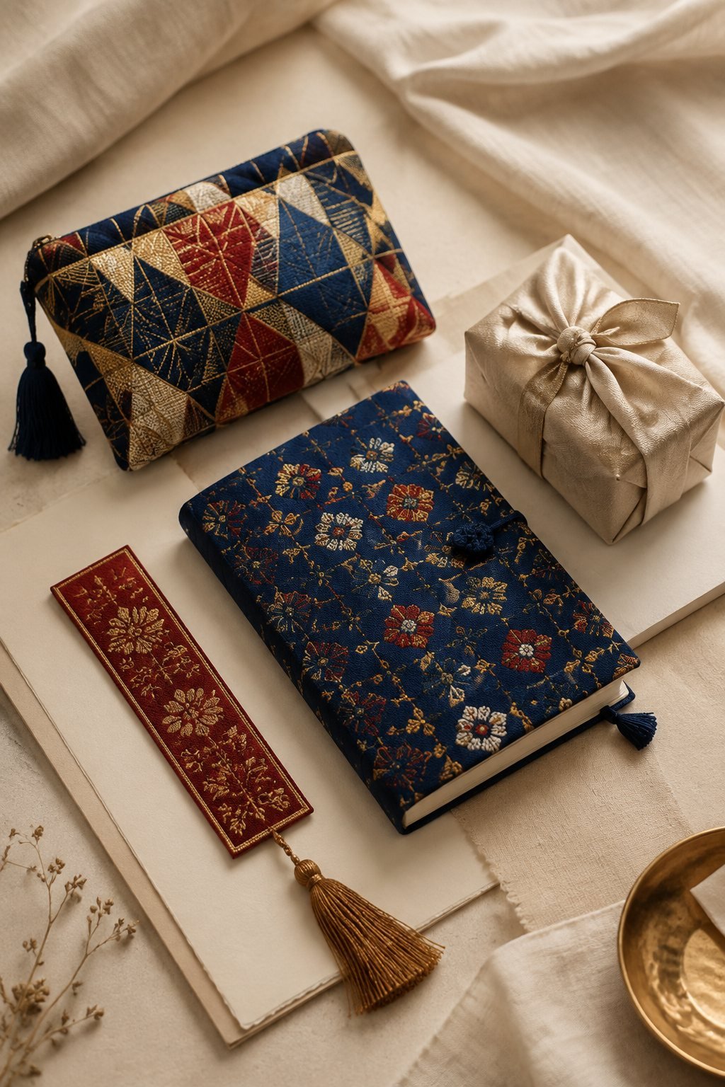 MYSSC Zhuang Brocade Bags